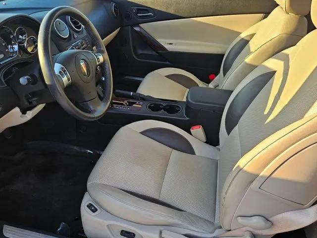 2009 Pontiac G6 GXP