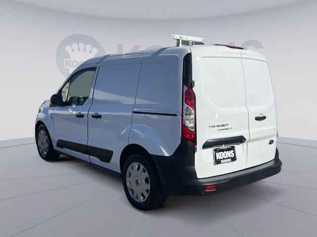 2023 Ford Transit Connect XL Cargo Van