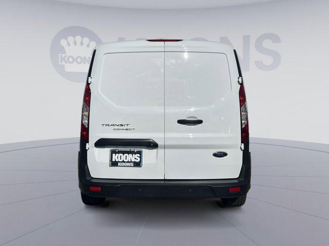 2023 Ford Transit Connect XL Cargo Van