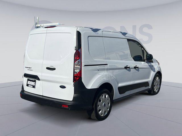 2023 Ford Transit Connect XL Cargo Van