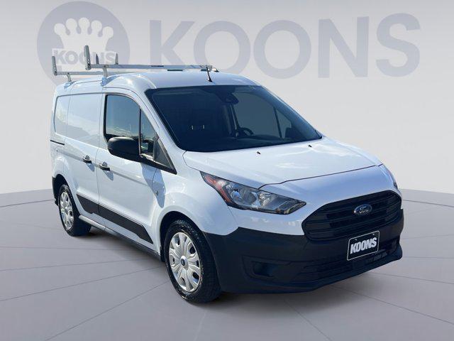 2023 Ford Transit Connect XL Cargo Van