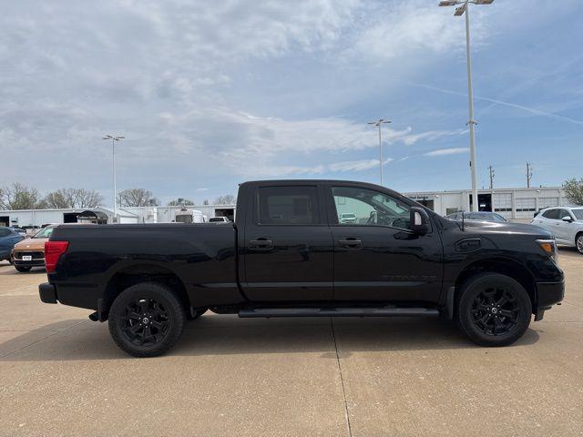 2019 Nissan Titan XD SL Diesel