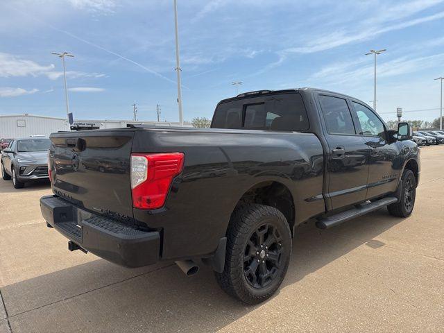 2019 Nissan Titan XD SL Diesel