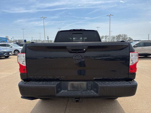 2019 Nissan Titan XD SL Diesel