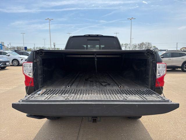 2019 Nissan Titan XD SL Diesel