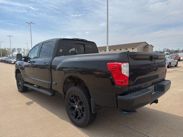 2019 Nissan Titan XD SL Diesel