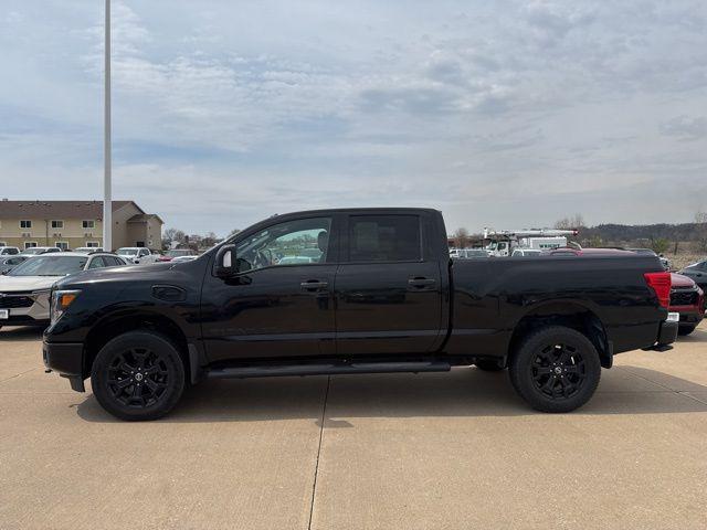 2019 Nissan Titan XD SL Diesel