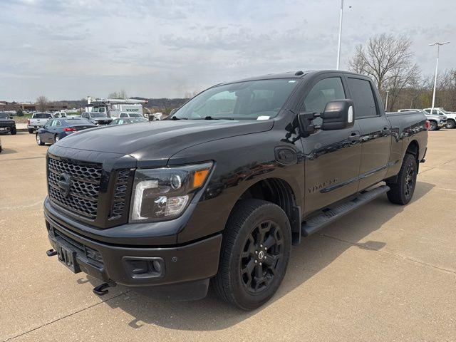 2019 Nissan Titan XD SL Diesel