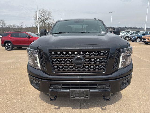2019 Nissan Titan XD SL Diesel