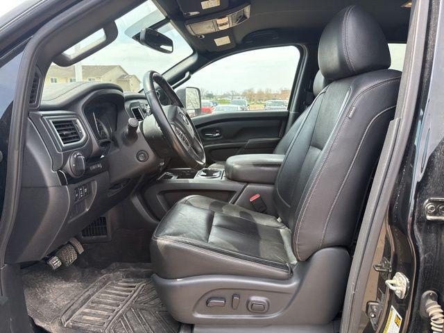 2019 Nissan Titan XD SL Diesel