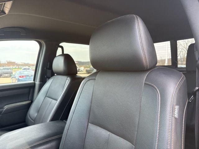 2019 Nissan Titan XD SL Diesel