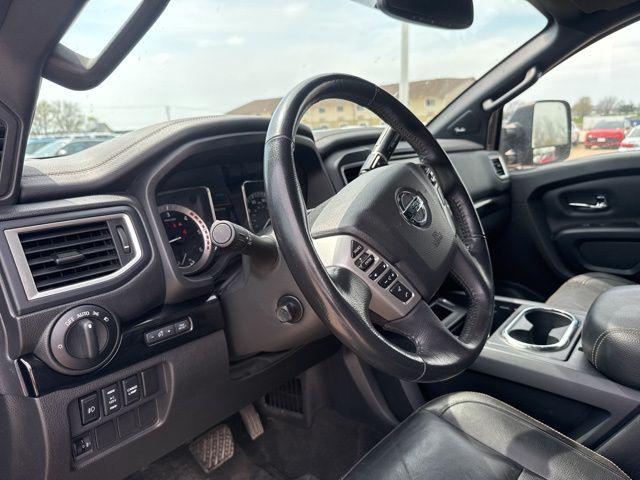 2019 Nissan Titan XD SL Diesel