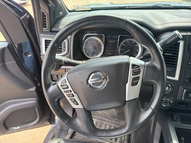 2019 Nissan Titan XD SL Diesel