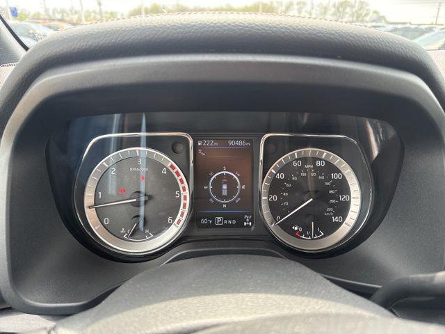 2019 Nissan Titan XD SL Diesel