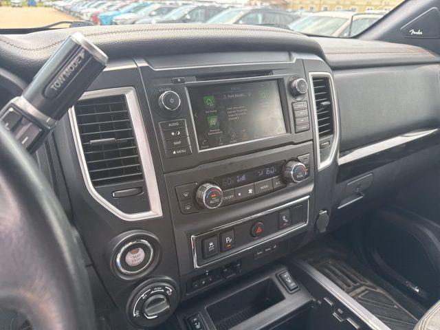 2019 Nissan Titan XD SL Diesel