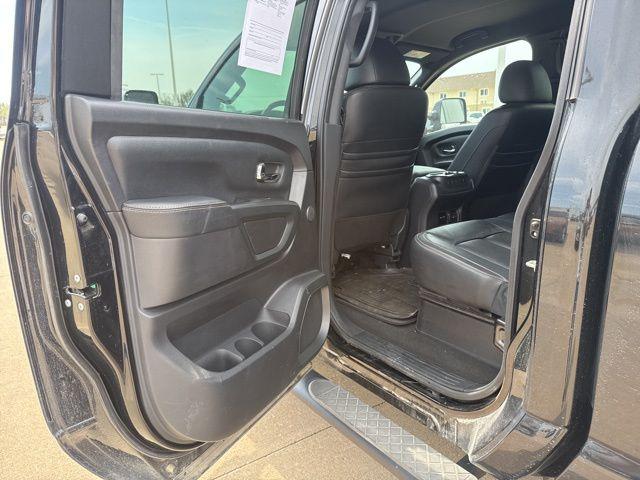2019 Nissan Titan XD SL Diesel