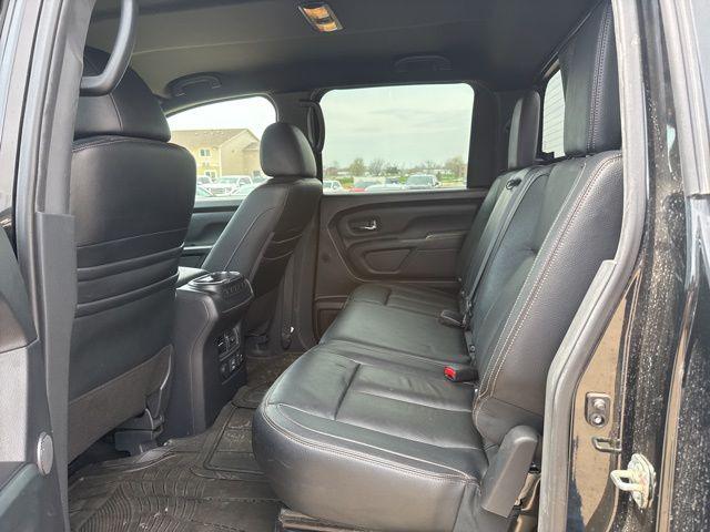 2019 Nissan Titan XD SL Diesel