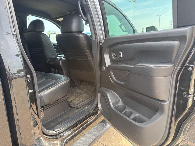 2019 Nissan Titan XD SL Diesel
