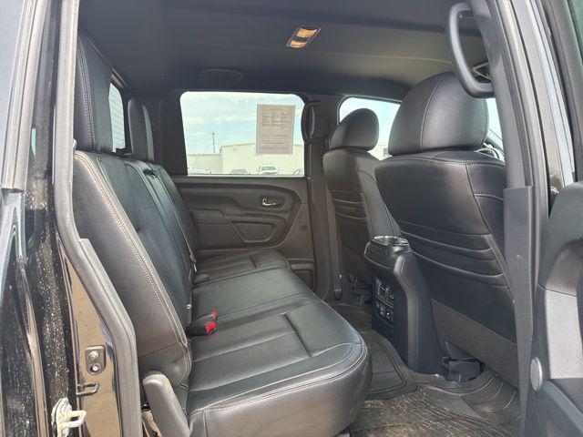 2019 Nissan Titan XD SL Diesel