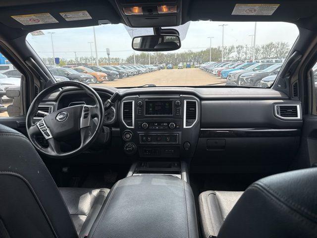 2019 Nissan Titan XD SL Diesel