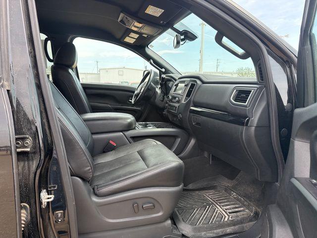 2019 Nissan Titan XD SL Diesel