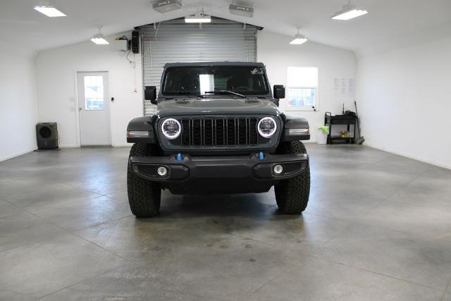 2025 Jeep Wrangler 4xe Rubicon 4xe