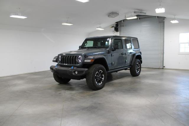 2025 Jeep Wrangler 4xe Rubicon 4xe