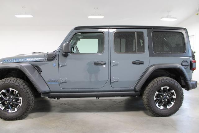 2025 Jeep Wrangler 4xe Rubicon 4xe