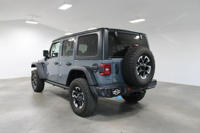 2025 Jeep Wrangler 4xe Rubicon 4xe
