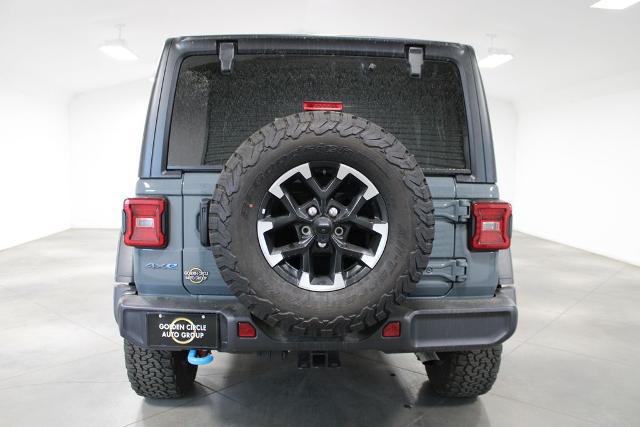 2025 Jeep Wrangler 4xe Rubicon 4xe