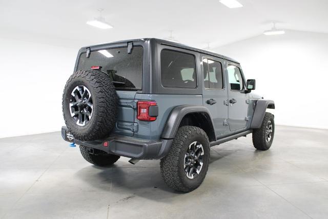 2025 Jeep Wrangler 4xe Rubicon 4xe