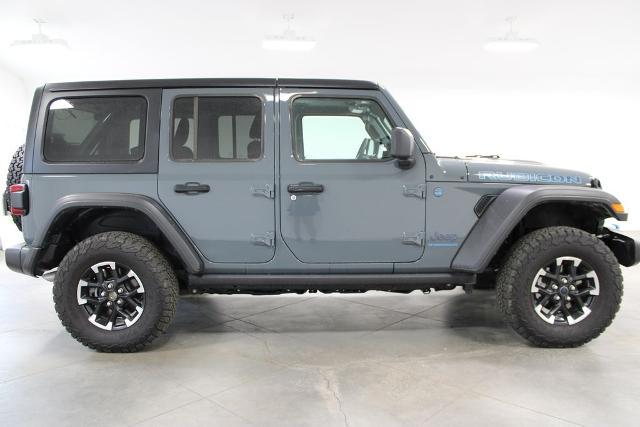 2025 Jeep Wrangler 4xe Rubicon 4xe