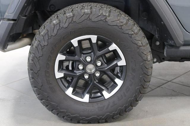 2025 Jeep Wrangler 4xe Rubicon 4xe
