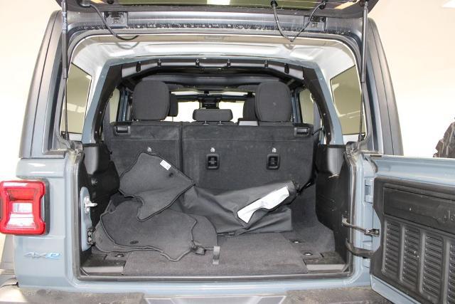 2025 Jeep Wrangler 4xe Rubicon 4xe