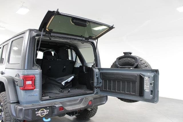 2025 Jeep Wrangler 4xe Rubicon 4xe