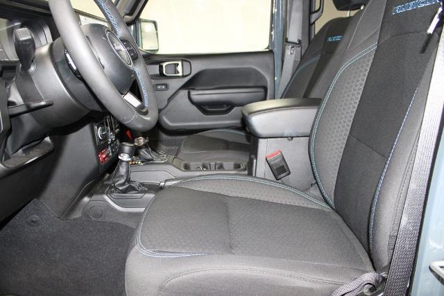 2025 Jeep Wrangler 4xe Rubicon 4xe