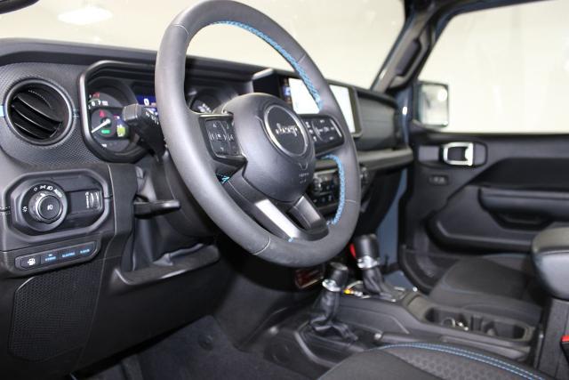 2025 Jeep Wrangler 4xe Rubicon 4xe