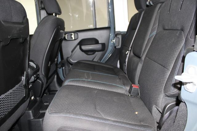 2025 Jeep Wrangler 4xe Rubicon 4xe