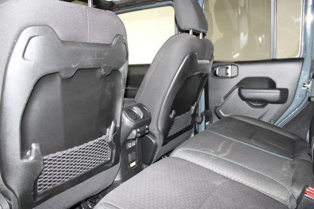 2025 Jeep Wrangler 4xe Rubicon 4xe