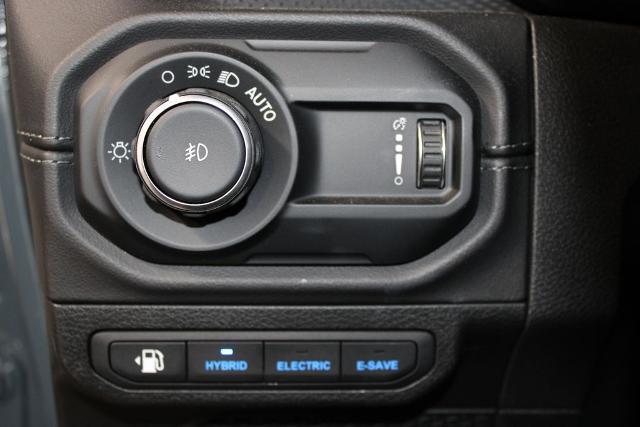2025 Jeep Wrangler 4xe Rubicon 4xe