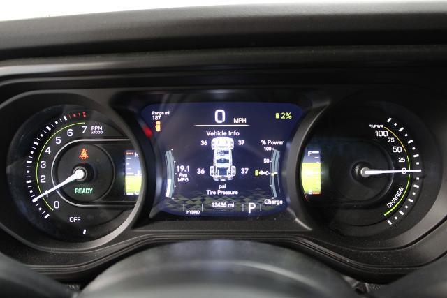 2025 Jeep Wrangler 4xe Rubicon 4xe