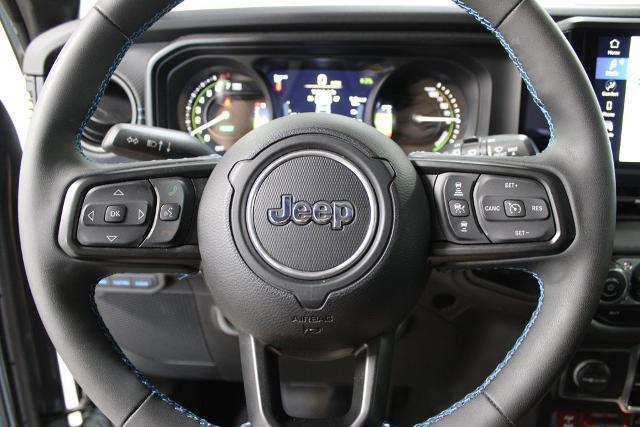 2025 Jeep Wrangler 4xe Rubicon 4xe