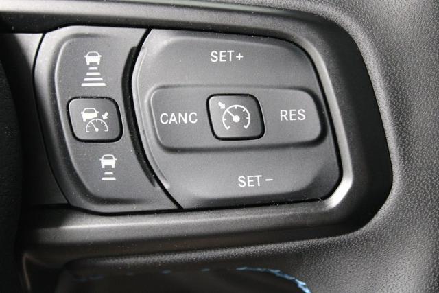 2025 Jeep Wrangler 4xe Rubicon 4xe