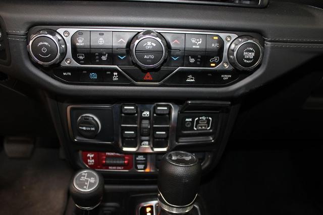 2025 Jeep Wrangler 4xe Rubicon 4xe
