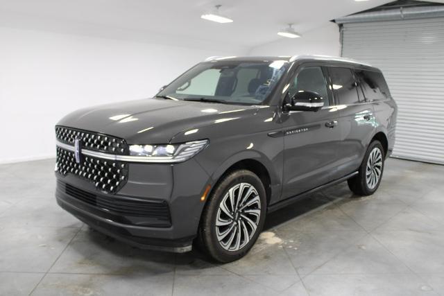 2025 Lincoln Navigator Black Label