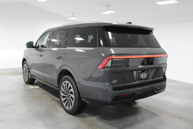 2025 Lincoln Navigator Black Label