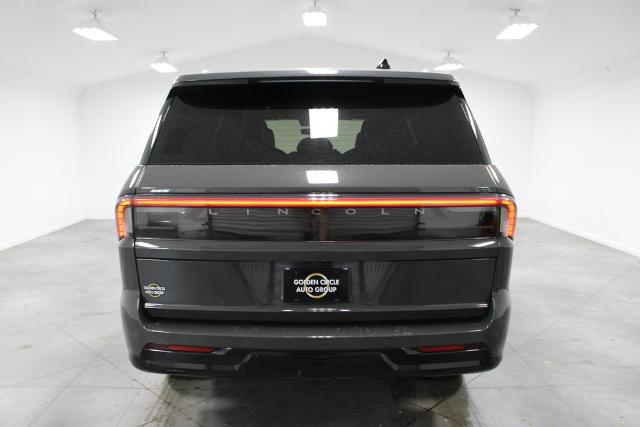 2025 Lincoln Navigator Black Label