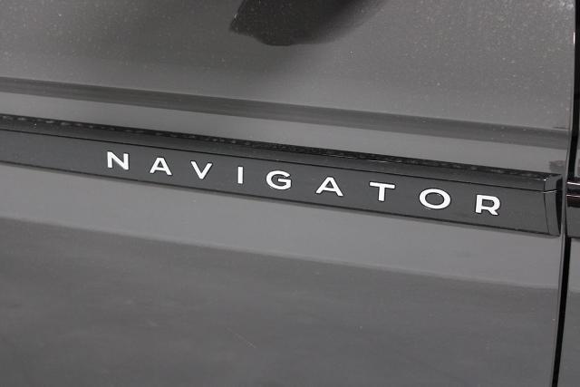 2025 Lincoln Navigator Black Label
