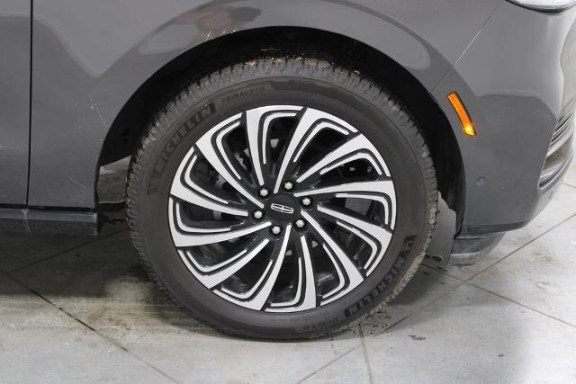 2025 Lincoln Navigator Black Label