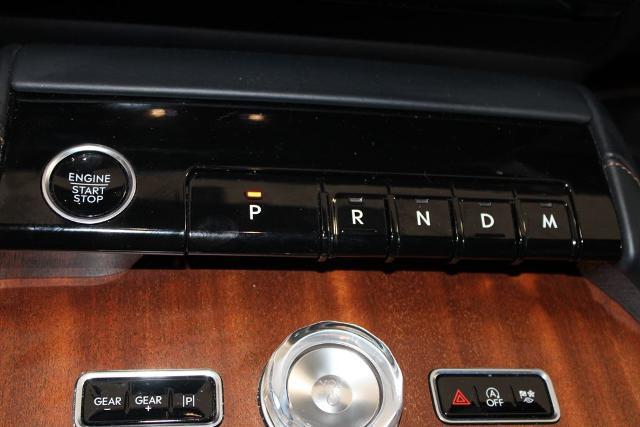 2025 Lincoln Navigator Black Label